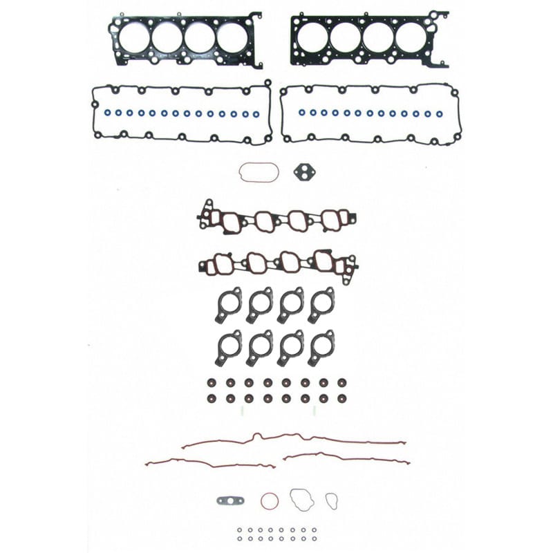 Fel-Pro — Fel-Pro Ford E-350 Super Duty HS 9792 PT-7 PermaTorque Engine Cylinder Head Gasket Set
