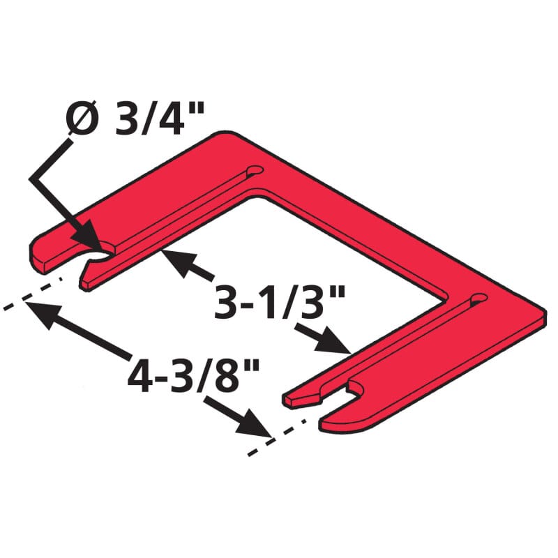 SPC Performance — SPC Performance VOLVO/WHT SHIM 1/8in. (6)
HD SHIM SET
HD SHIM SE