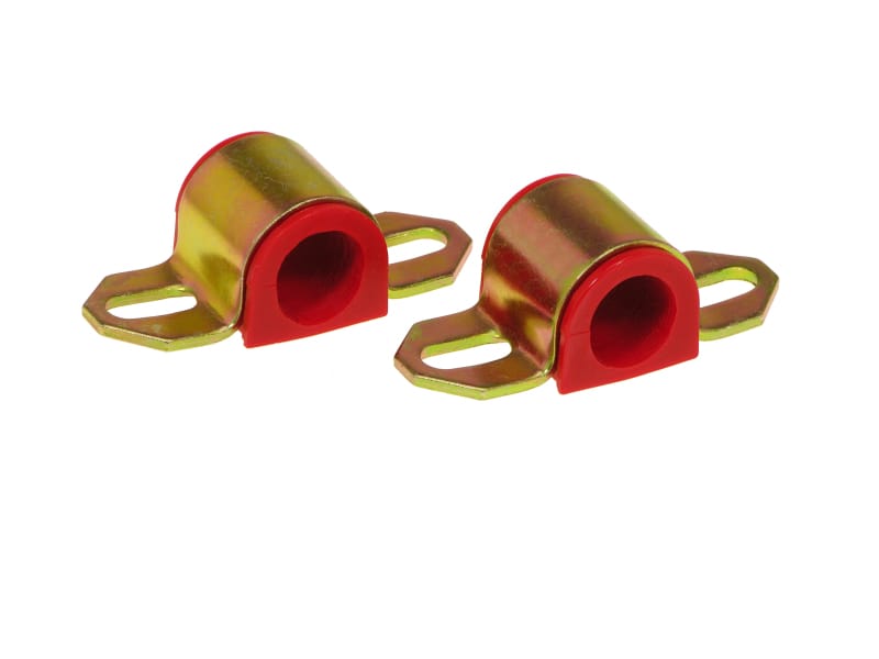 Prothane — Prothane Universal Sway Bar Bushings - 22mm for A Bracket - Red
SWAY BAR BUSHINGS
