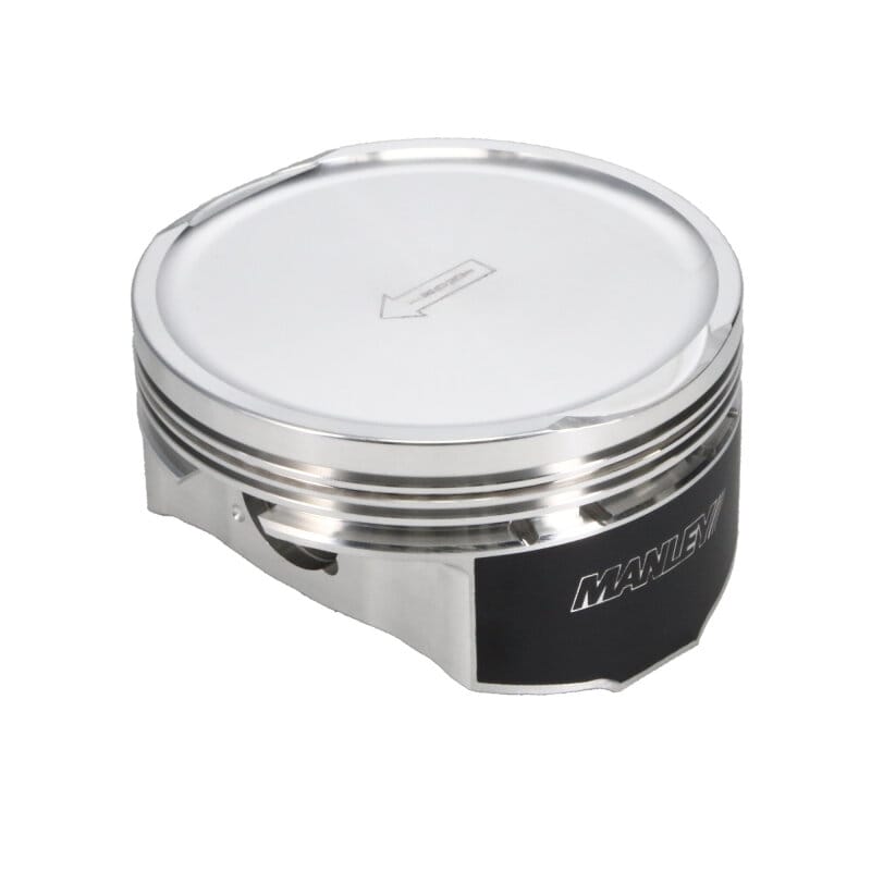 Manley Performance — Manley Chrysler Hemi 6.4L 4.100in Bore 1.120in CD -5.0cc Dish Platinum Series Pistons - E/D
Piston Set