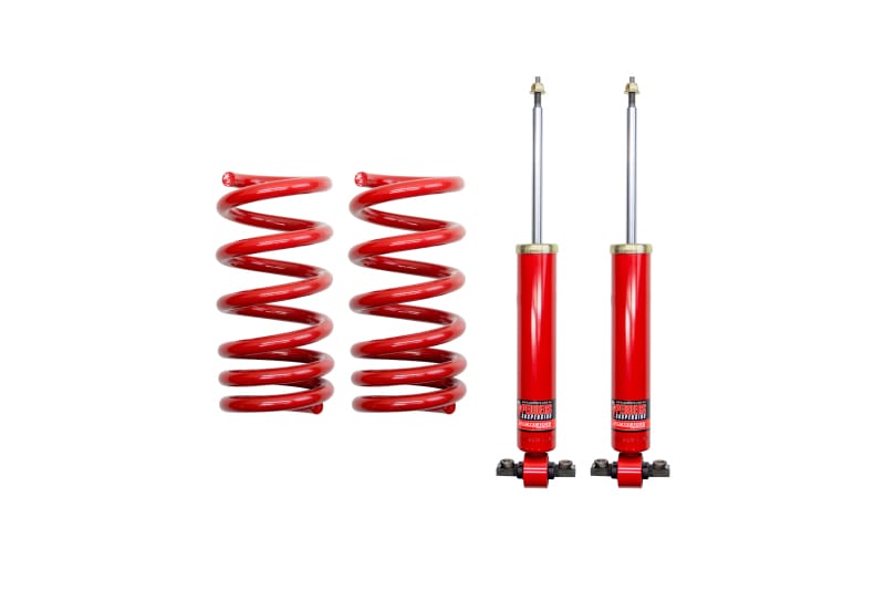 Pedders — Pedders EziFit SportsRyder Rear Spring And Shock Kit 2015+ Ford Mustang