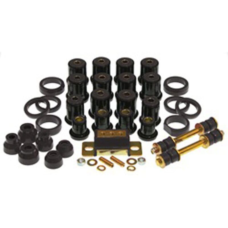 Prothane — Prothane 74-77 GM Various Cars Total Kit - Black
TOTAL KITS