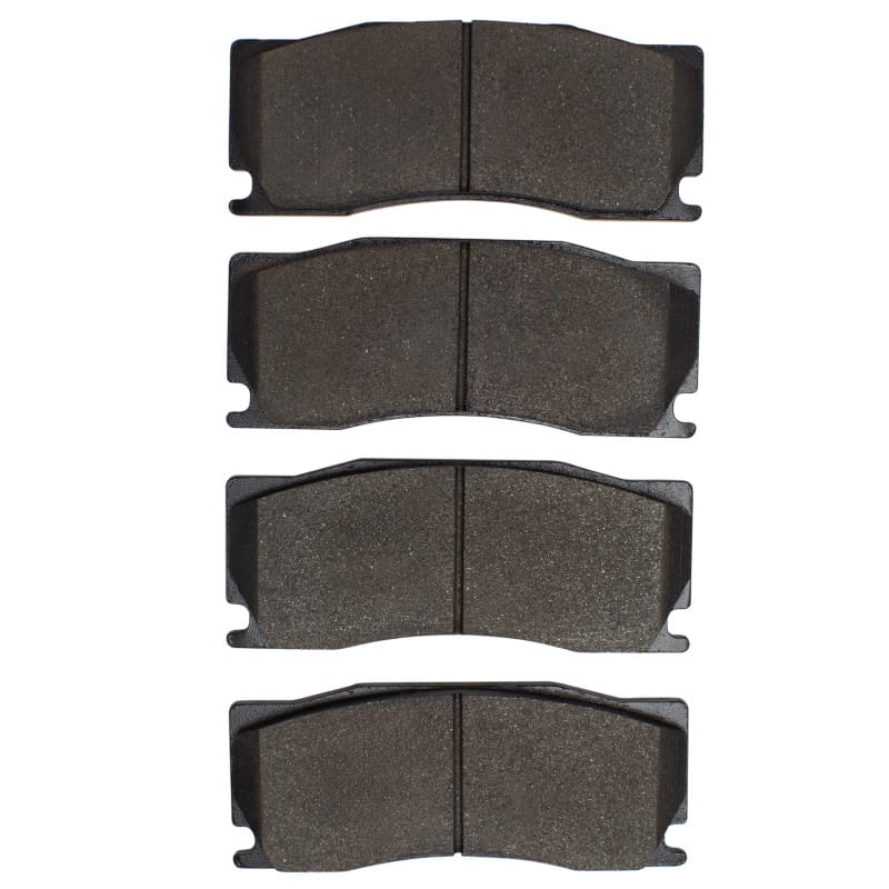 DFC — DFC 08-09 Jaguar XKR Front 5000 Advanced Low Metallic Brake Pads
DFC Brake Pad Set