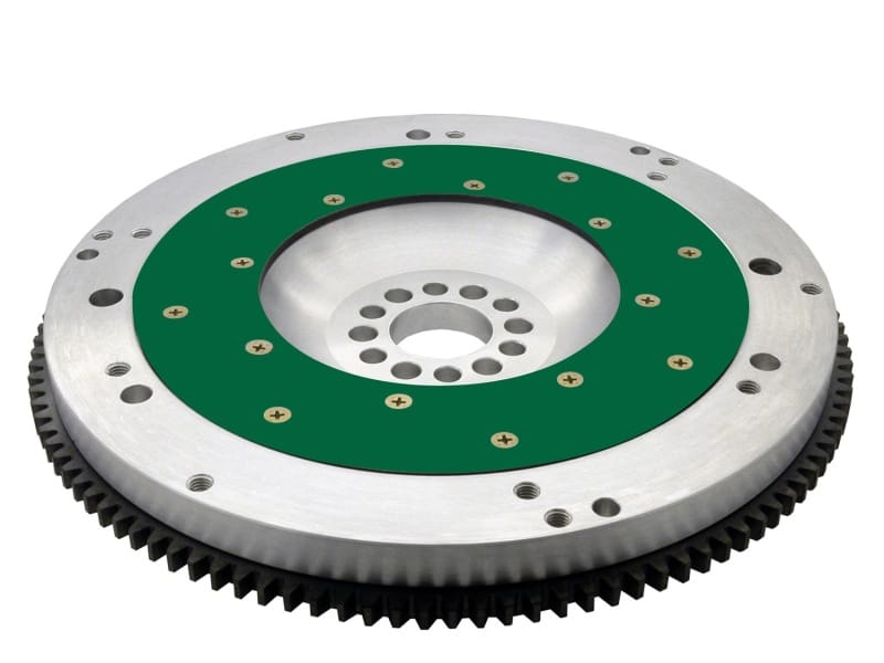 Fidanza — Fidanza 80-82 Toyota Corolla 1.8L 3TC 5-Speed High Performance Aluminum Flywheel
Flywheel-Al PC To15