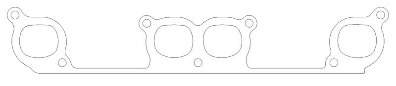 Cometic Gasket — Chevrolet Gen-1 Small Block V8 Exhaust Manifold Gasket Set