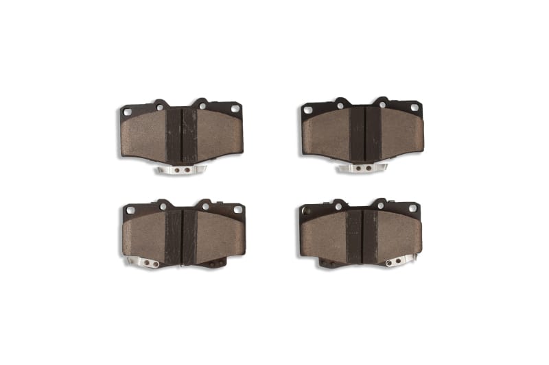 DBA — DBA 95-02 Toyota 4Runner (297mm Front Rotor) Street Series Front Brake Pads
Brake Pad