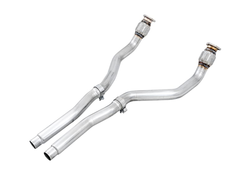 AWE Tuning — AWE Tuning Audi B8 4.2L Non-Resonated Downpipes for RS5
Non-Res Downpipes