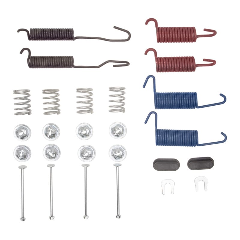 DFC — DFC 60-74 Ford Custom 500 Front Drum Brake Hardware Kit
Brake Hardware