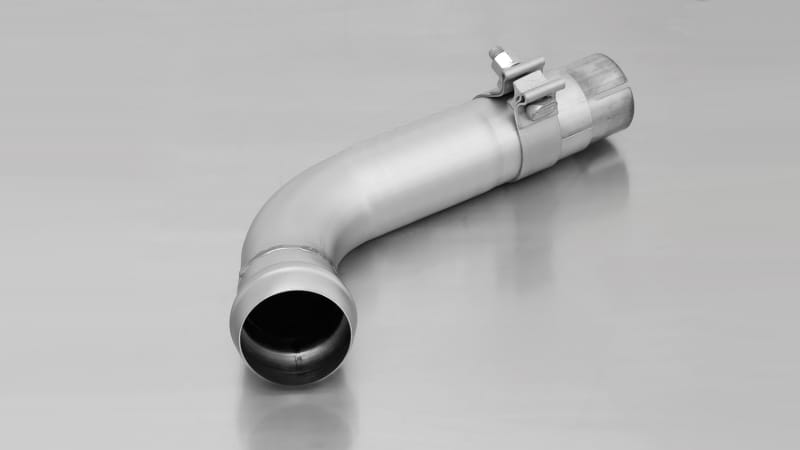 Remus — Remus 2013 Audi A3 Sportback 1.6L TDI/2.0L TDI (Twist Beam Axle) Connection Tube