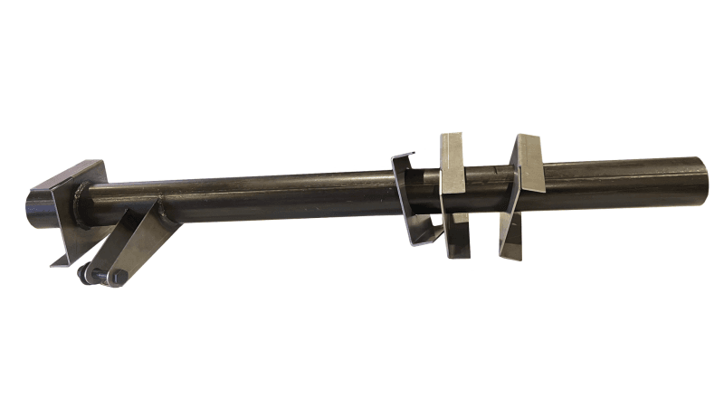 RustBuster — Rust Buster 07-18 Chevy Silverado/GMC Sierra Rear Shock Crossmember