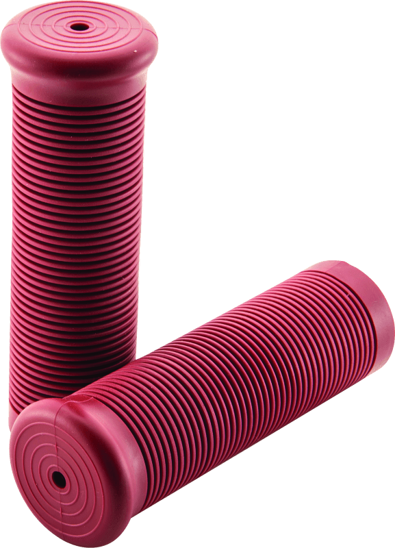 BikeMaster — Red, High Fidelity, 124mm