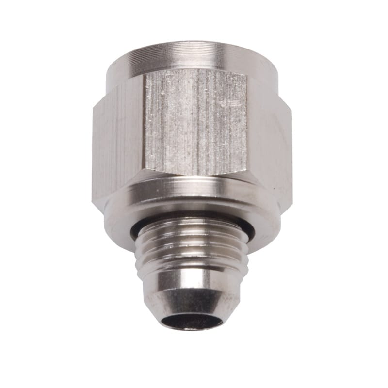 Russell — Russell Performance -10 AN Female to -8 AN to Male B-Nut Reducer (Endura)
Hose Reducer