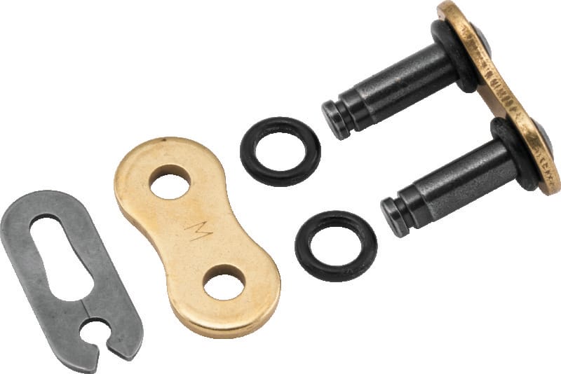 BikeMaster — BikeMaster 520 BMOR O-Ring Clip Link - Gold