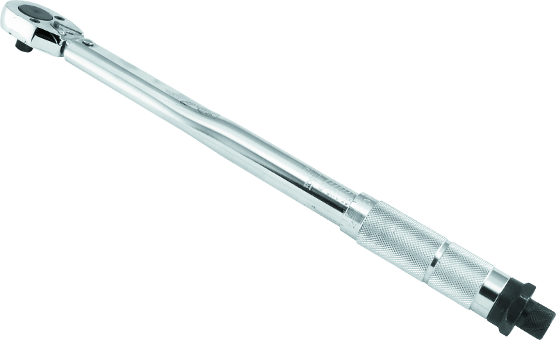 BikeMaster — BikeMaster 3/8in Adjustable Micrometer Torque Wrench