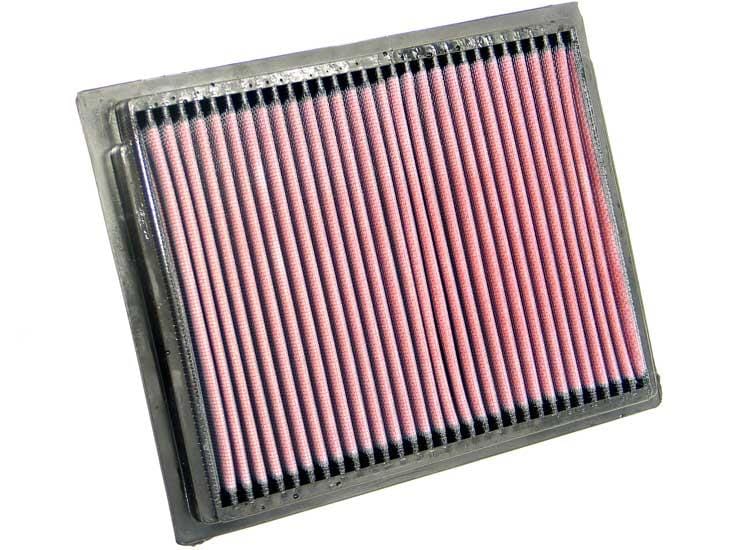 K&N Engineering — K&N Peugeot 306 L4-1.6L F/I 8V 00-01
Replacement Air Filt
Air Filter