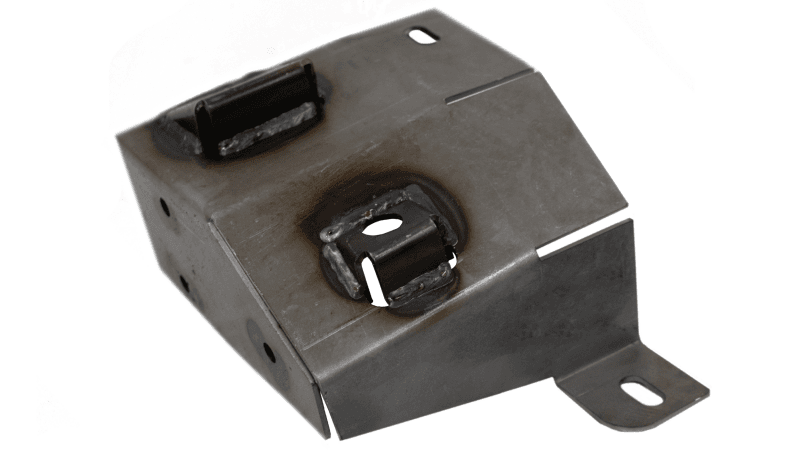 RustBuster — Rust Buster 2000-2006 Toyota Tundra Left Rear Frame Shock Mount