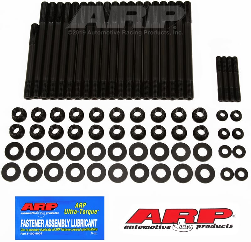 ARP — ARP SB Chevy LT1 6.2L w/8mm Corner Head Stud Kit