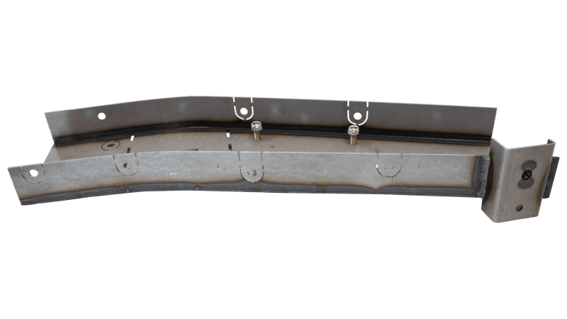 RustBuster — Rust Buster 2000-2006 Toyota Tundra Mid Rear Frame Section - Left