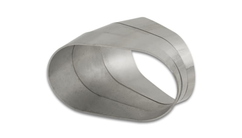 Vibrant — Vibrant Horizontal 304 SS Nominal 3in. Oval / 2.95in. Centerline Radius, 15 degree per cut -Set of 3
3"ODSSPieCutHz45DegT
Steel Tubing