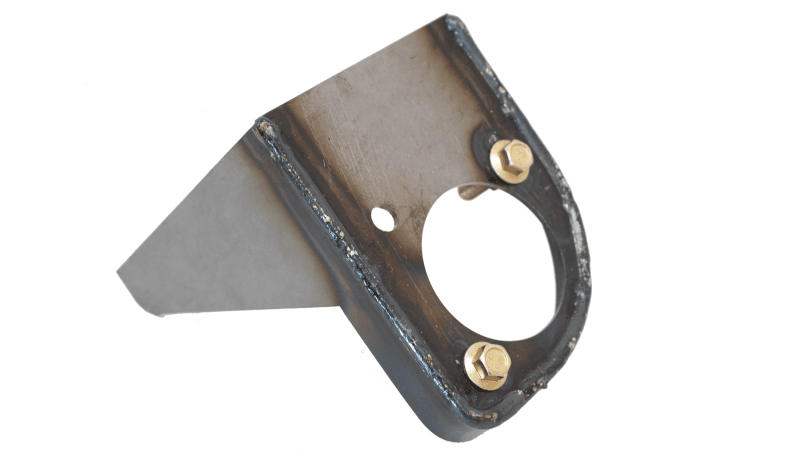 RustBuster — Rust Buster 2000-2006 Toyota Tundra Rear Body Frame Mount - Left
