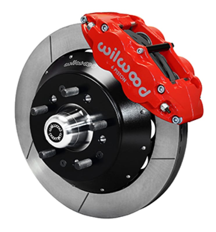Wilwood — Wilwood Camaro/Nova Front Kit 67-72 FNSL6R-DS
BRAKE KIT
