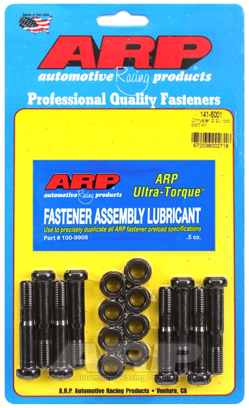 ARP — ARP Chrysler 2.0L Rod Bolt Kit