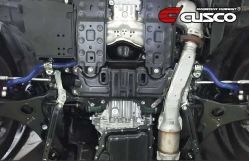 Cusco — Cusco 12 Subaru Forester 2.0XT (SJG) 26mm Front Sway Bar