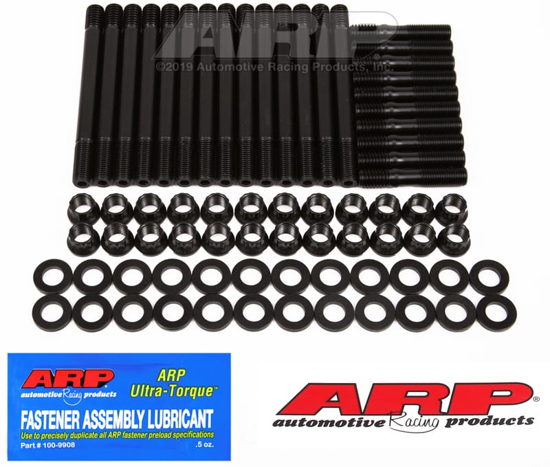 ARP — ARP Holden 308 CID w/12 bolt head 12pt u/c head stud kit