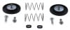 All Balls Racing — All Balls Racing 98-01 Honda VT750CD Air Cut Off Valve Rebuild Kit