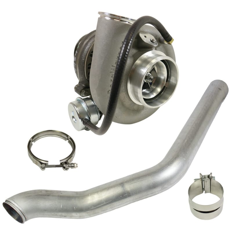 BD Diesel — BD Diesel Super B Killer SX-E S361 Turbo Kit - 1994-2002 Dodge 5.9L Cummins
TURBO KILLER B SX-E
Turbocharger Kit