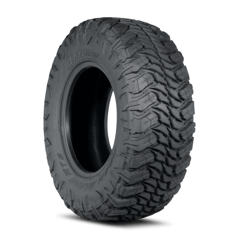 Atturo Tire — Atturo Trail Blade MTS Tire - LT295/55R20 123/120Q