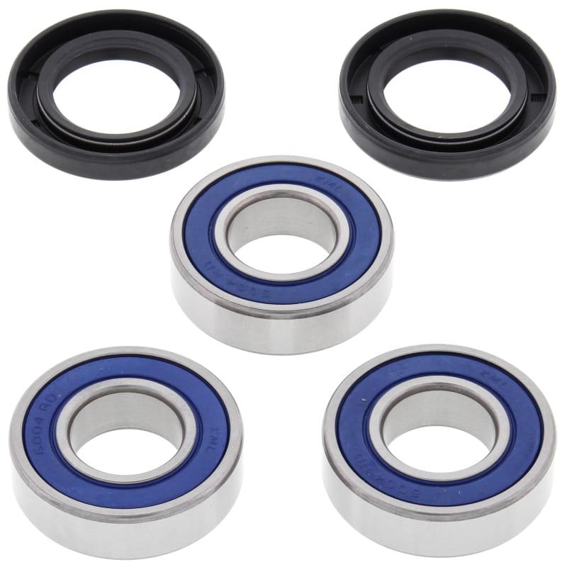 All Balls Racing — All Balls Racing 92-94 Suzuki RM125 Wheel Bearing Kit Rear