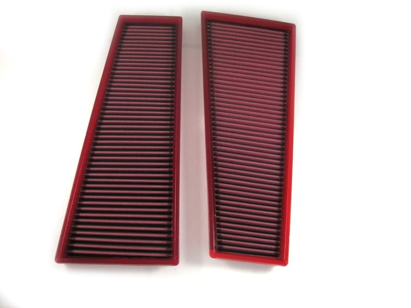BMC — BMC 03-06 Porsche Carrera GT 5.7L V10 Replacement Panel Air Filters (Full Kit)