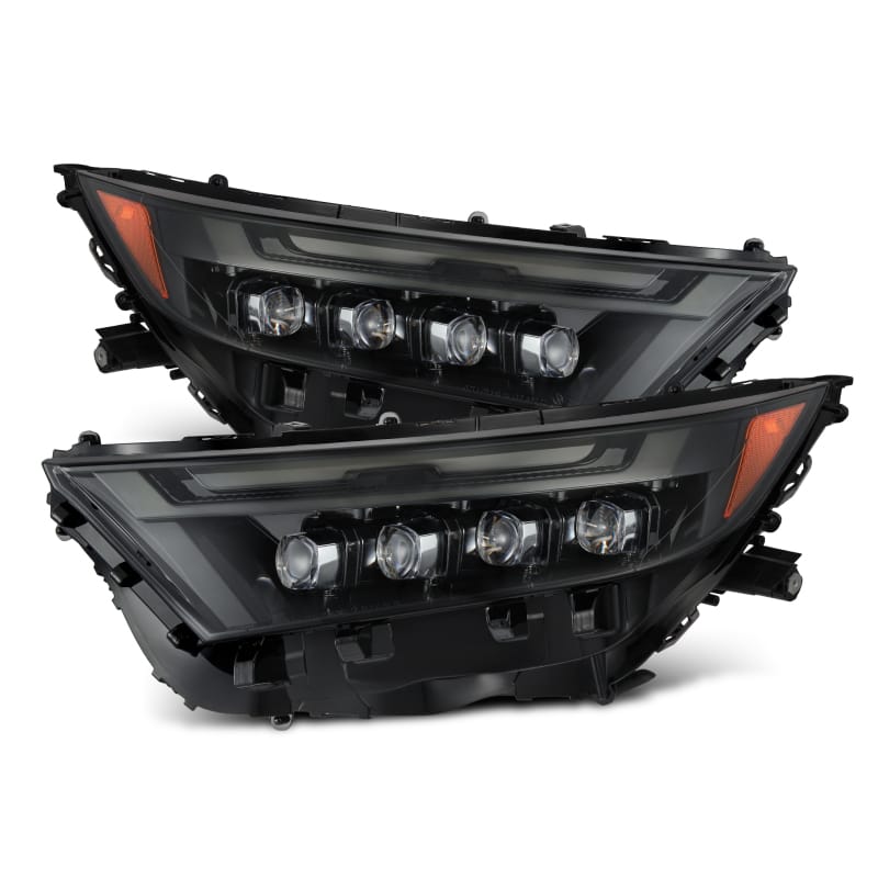 AlphaRex — AlphaRex 19-23 Toyota RAV4 (High Trim) NOVA LED Projector Headlights Alpha-Black
Projector Headlights