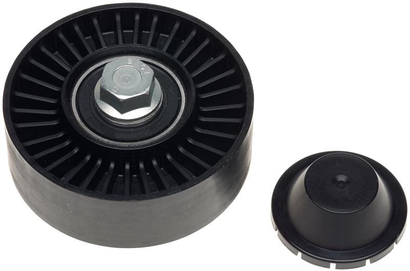 Gates — Gates 07-13 BMW 328I 6-Cyl. 3.0L Idler Belt Drive Pulley
