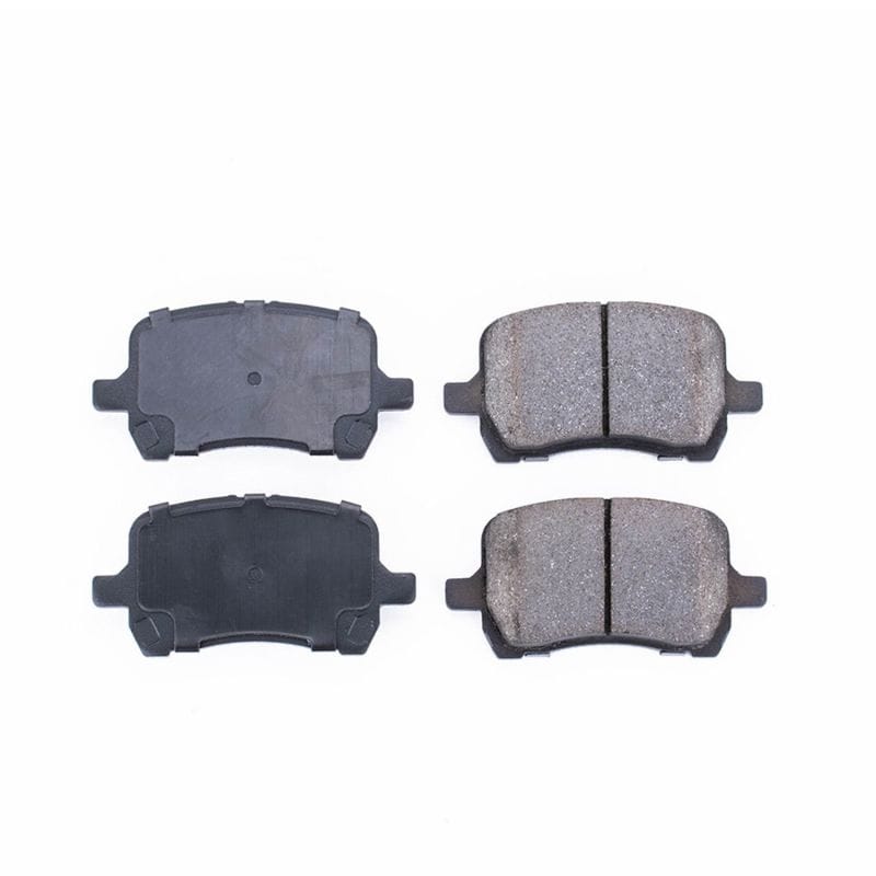 PowerStop — Power Stop 2007 Chevrolet Cobalt Front Z16 Evolution Ceramic Brake Pads
Z16 Brake Pads