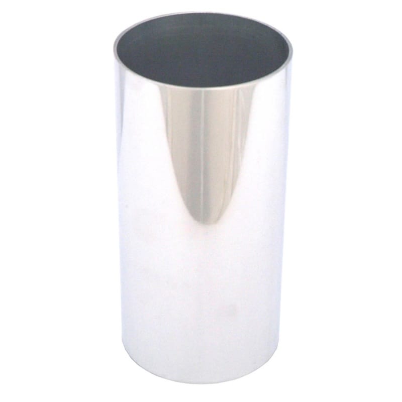 Spectre — Spectre Universal Tube 3in. OD x 6in. Length - Aluminum
Spectre Universal Tu
Universal Tube