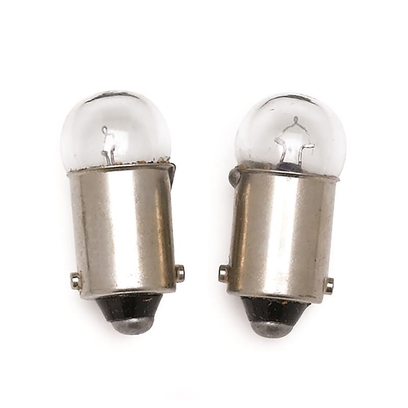 AutoMeter — Autometer Replacement Bayonet Bulb 2W Auto Gauge (Quantity 2)
BULBS 2-5/8" GA AG