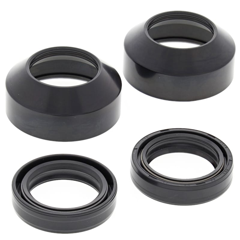 All Balls Racing — All Balls Racing 86-87 Kawasaki KX80 Fork Oil Seal & Dust Seal Kit