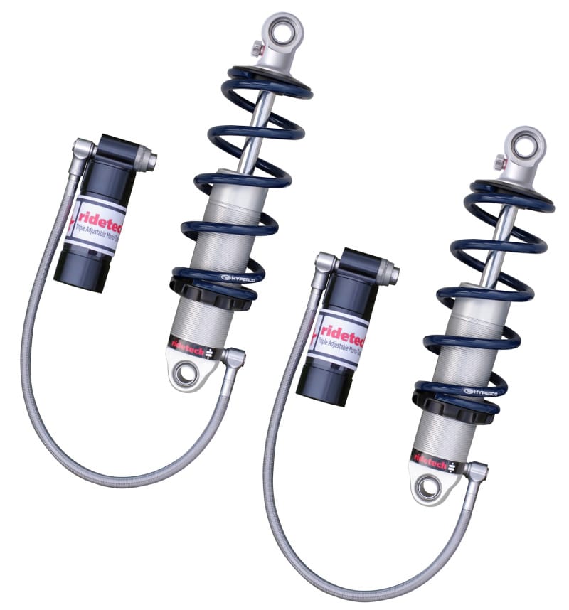 Ridetech — Ridetech 10-15 Chevy Camaro Coilovers TQ Series Rear Pair
Rear TQ CO 10-15 Ca