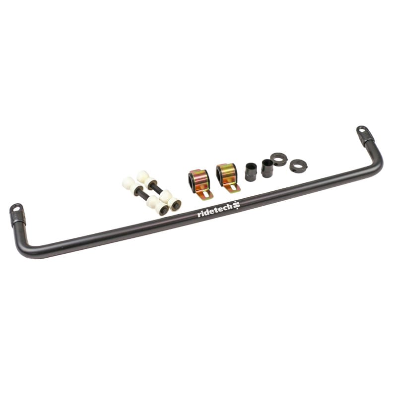 Ridetech — Ridetech 63-82 Chevrolet Corvette Front Sway Bar must use OEM Lower Arms
Frt Sway Bar OE 63-8