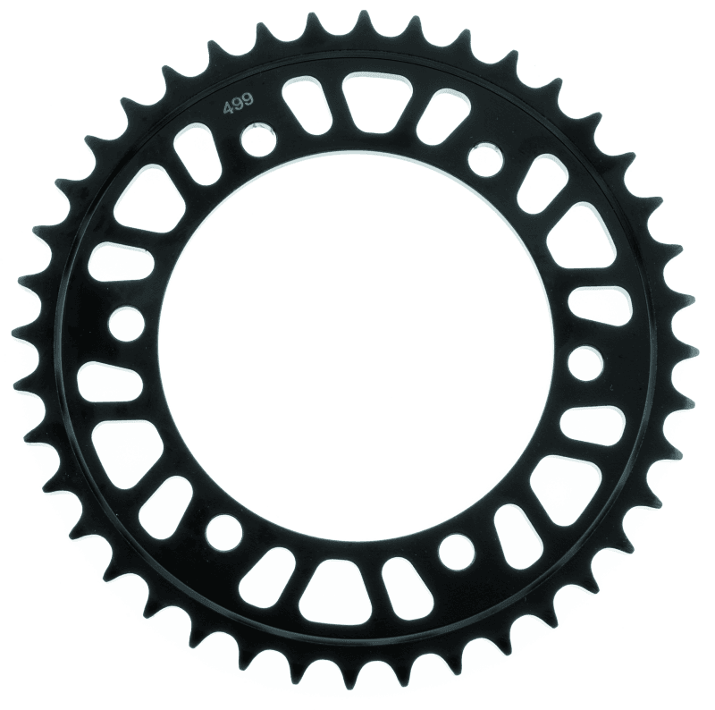 BikeMaster — BikeMaster Kawasaki Rear Steel Sprocket 530 38T - Black