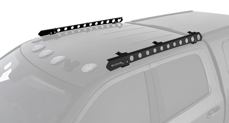 Rhino-Rack — Rhino-Rack 11-18 Ram 1500/2500/3500 Crew Cab 3 Base Backbone Mounting System
Roof Rack Mount Kit