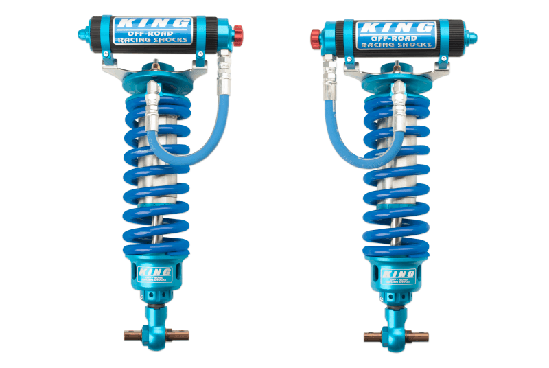 King Shocks — King Shocks 07-18 Chevrolet Avalanche Front Stg 3 Race Kit 3.0 Dia Remote Res Coilover w/Adj (Pair)
OEM Performance Kit