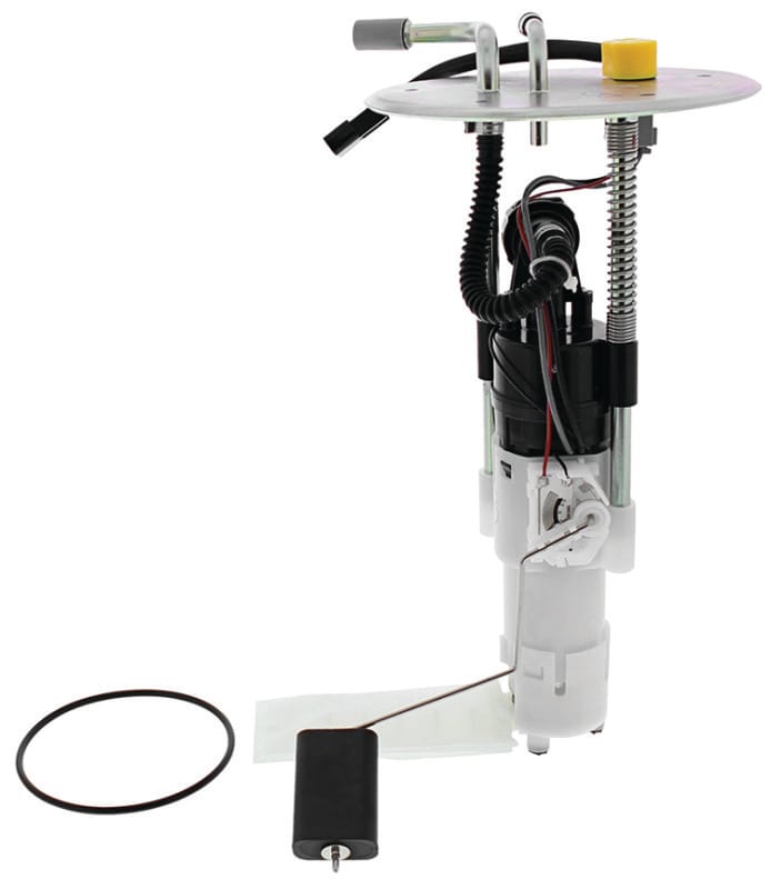 QuadBoss — Complete Fuel Pump Module