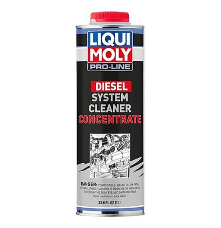 LIQUI MOLY — LIQUI MOLY 1L Pro-Line Diesel System Cleaner Concentrate