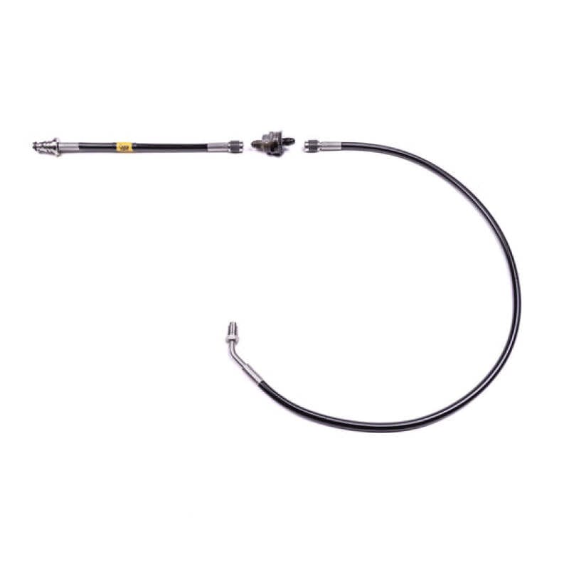 Chase Bays — Chase Bays 92-99 BMW 3-Series E36 (w/BMW Trans Adapter) Extended Clutch Line w/Tilton Control Valve