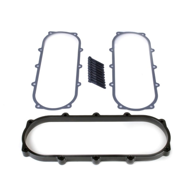 Skunk2 Racing — Skunk2 Ultra Series Honda/Acura Black Street Intake Manifold .5 Liter Spacer
IntMnfSpcr