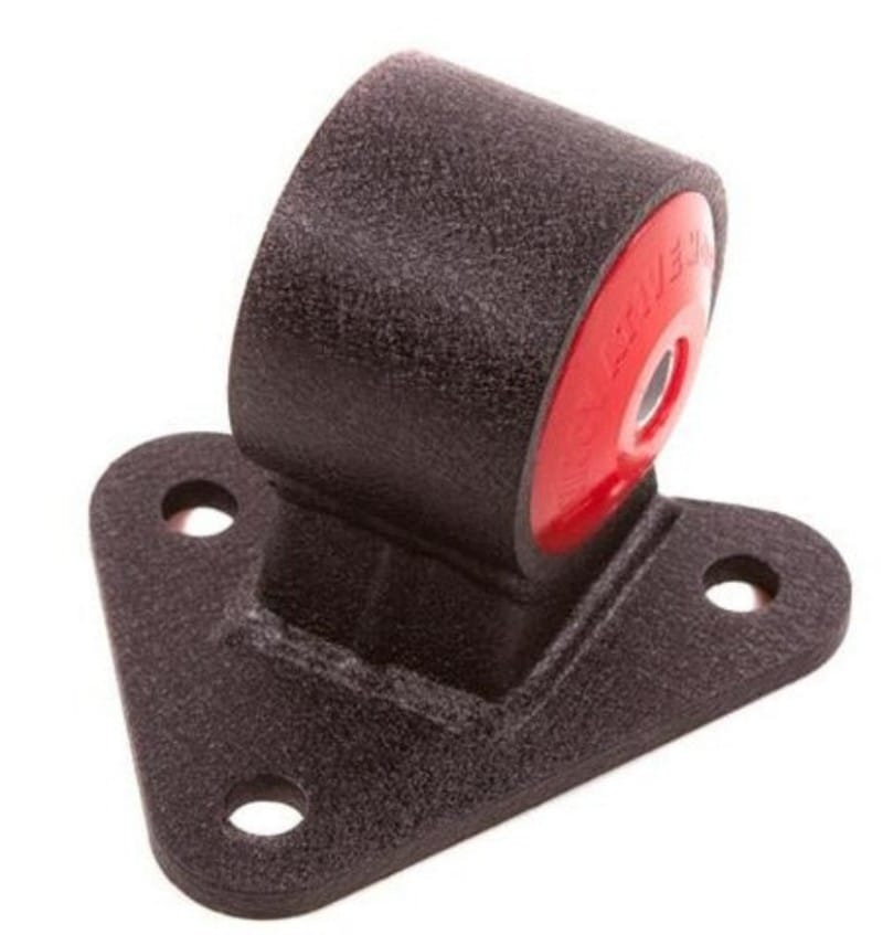Innovative Mounts — Innovative 98-02 Honda Accord F/H-Series Black Steel 60A Bushing Front Mount / F&H Series Trans
