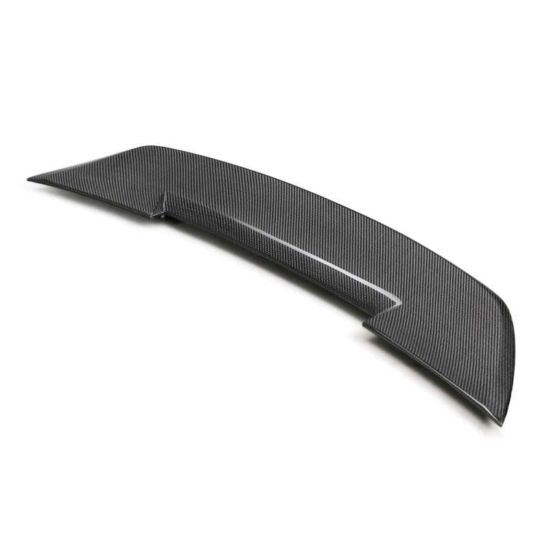 Seibon — Seibon 2021 Lexus IS300/IS350 F Sport - TT Style Carbon Fiber Rear Spoiler